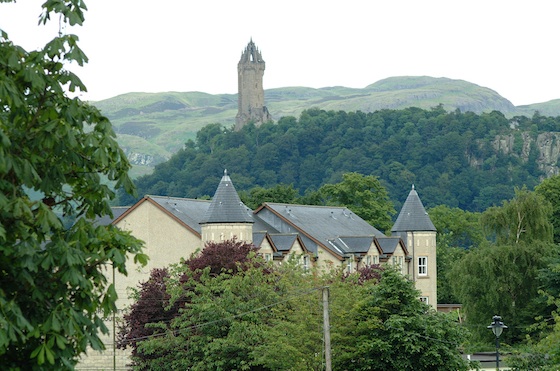 JFC and Wallace Monument2