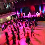 Pipefest Ceilidh - with Whisky Kiss at the Albert Halls